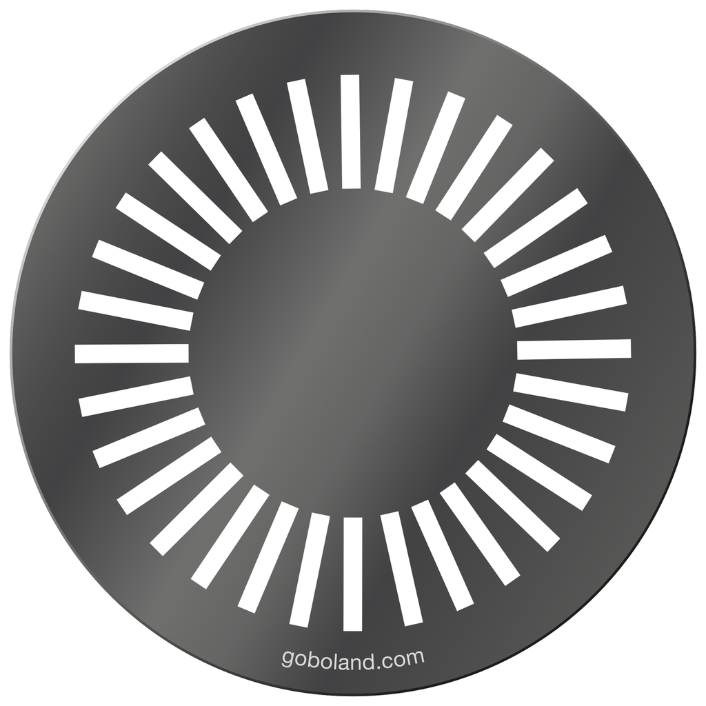 1 220 029 - Lined Circle