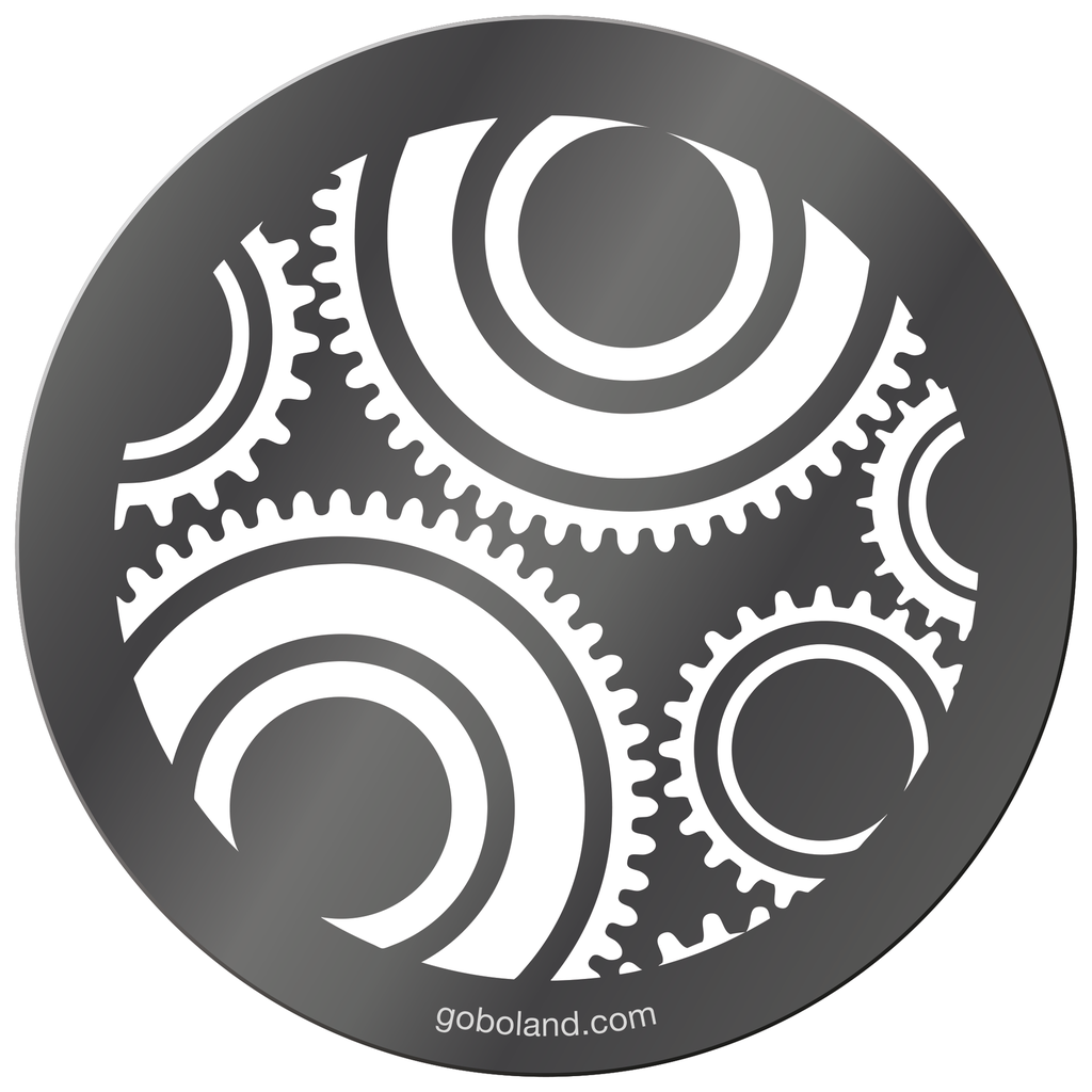 1 220 041 - Cog Pattern