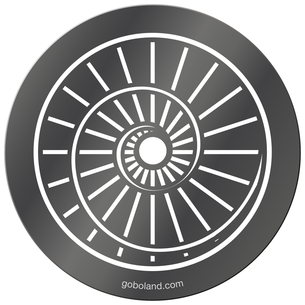 1 221 022 - Ammonite Spiral 2