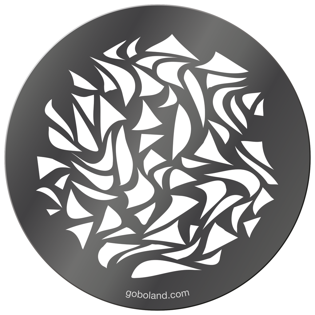 1 230 021 - Irregular Break Up Medium