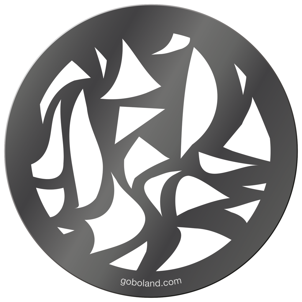 1 230 022 - Irregular Break Up Large