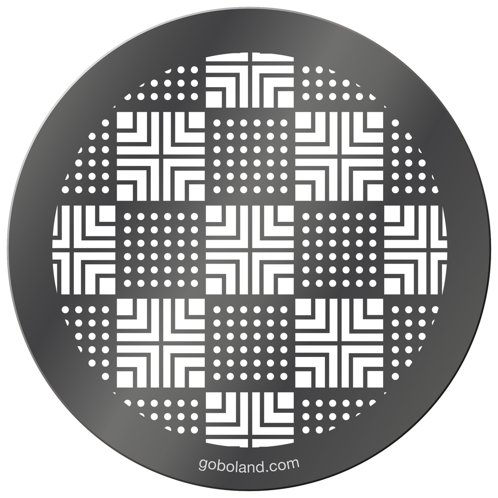 1 240 006 - Metal Grid 4