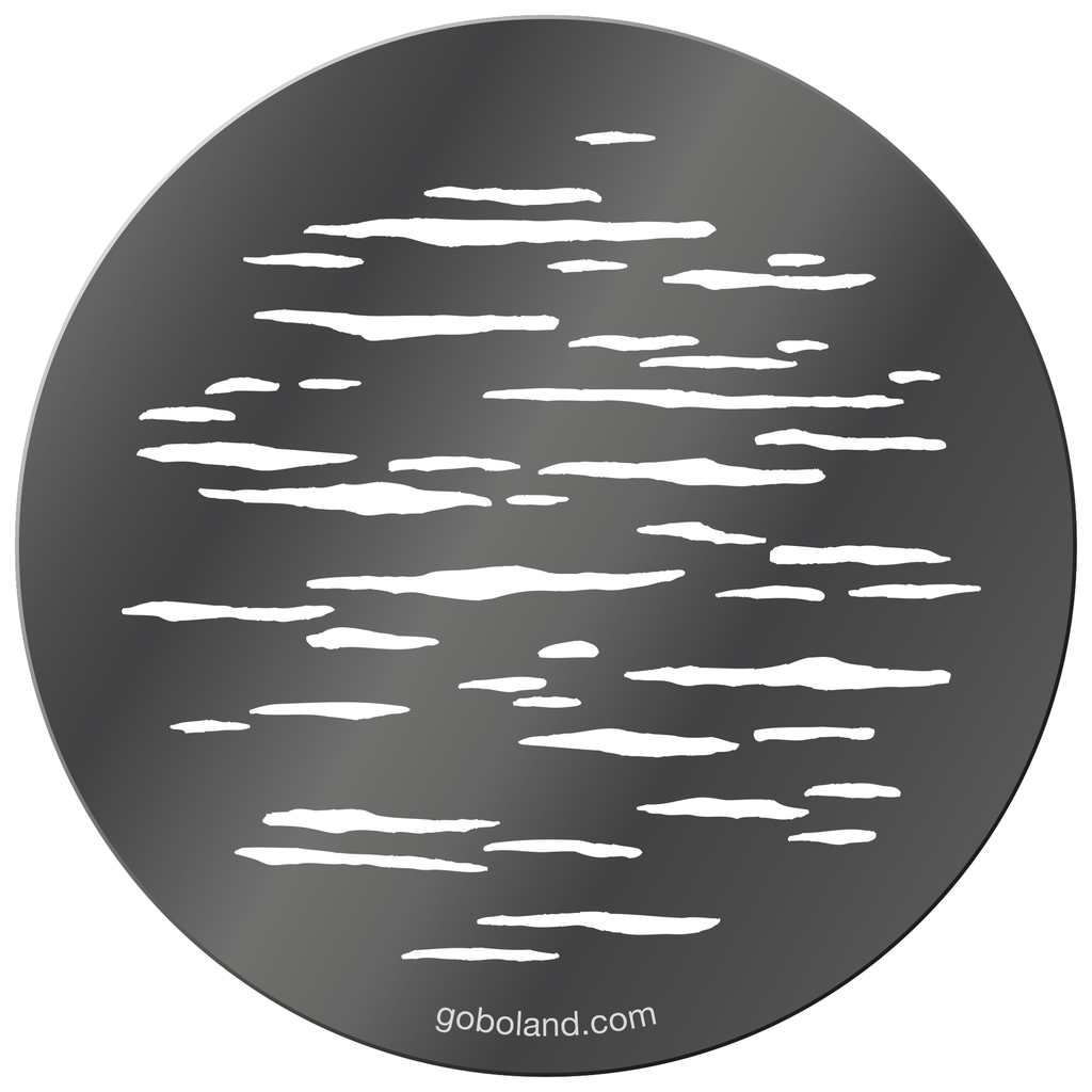 1 300 010 - Rippled Water