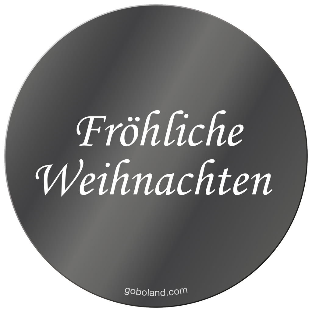 1 312 002 - Frohliche Weihnachten