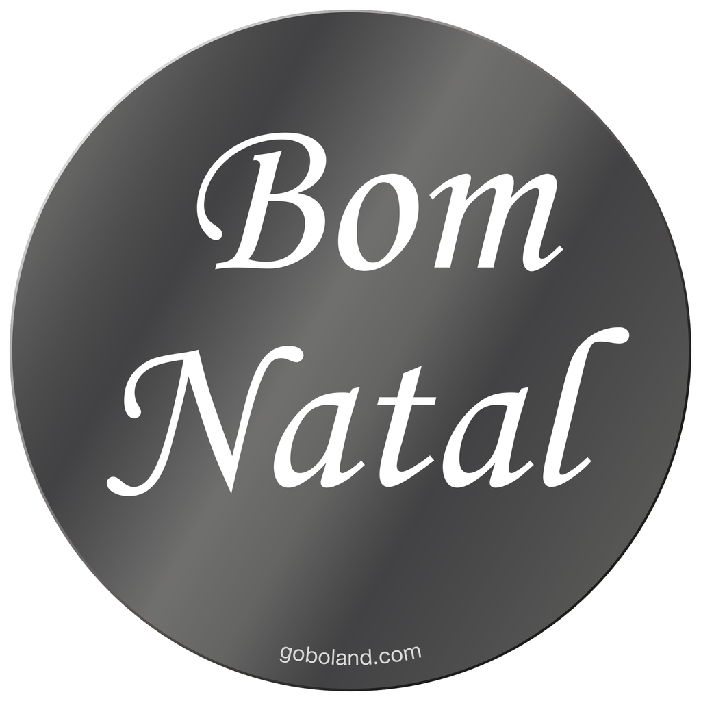 1 315 002 - Bom Natal