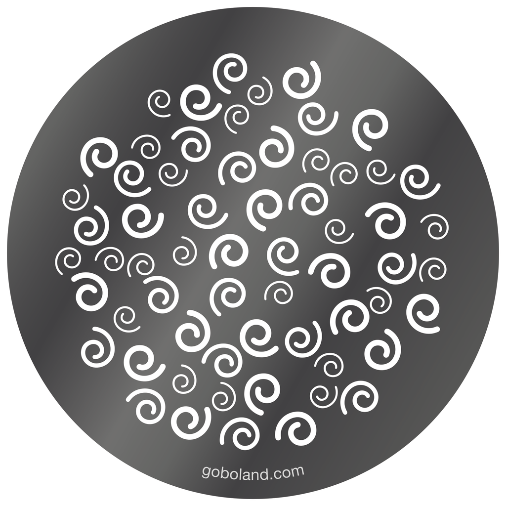 1 420 013 - Curly Fireworks