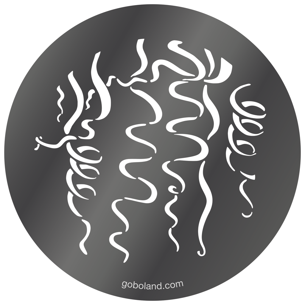 1 422 006 - Streamers