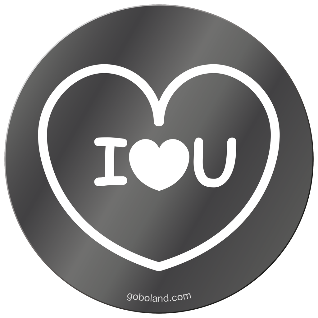 1 431 016 - I Heart U