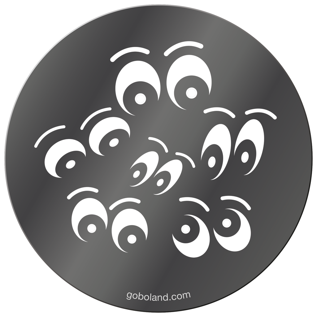 1 450 003 - Eye Balls