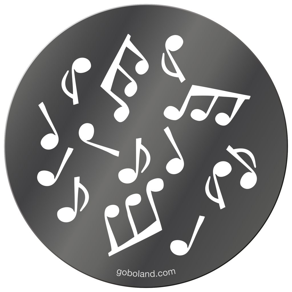 1 450 018 - Musical Notes 2