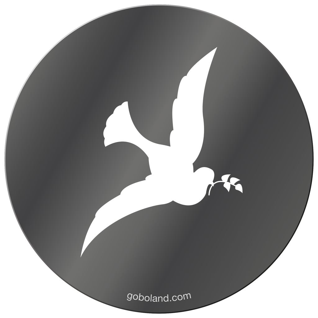 1 461 001 - Bird Of Peace