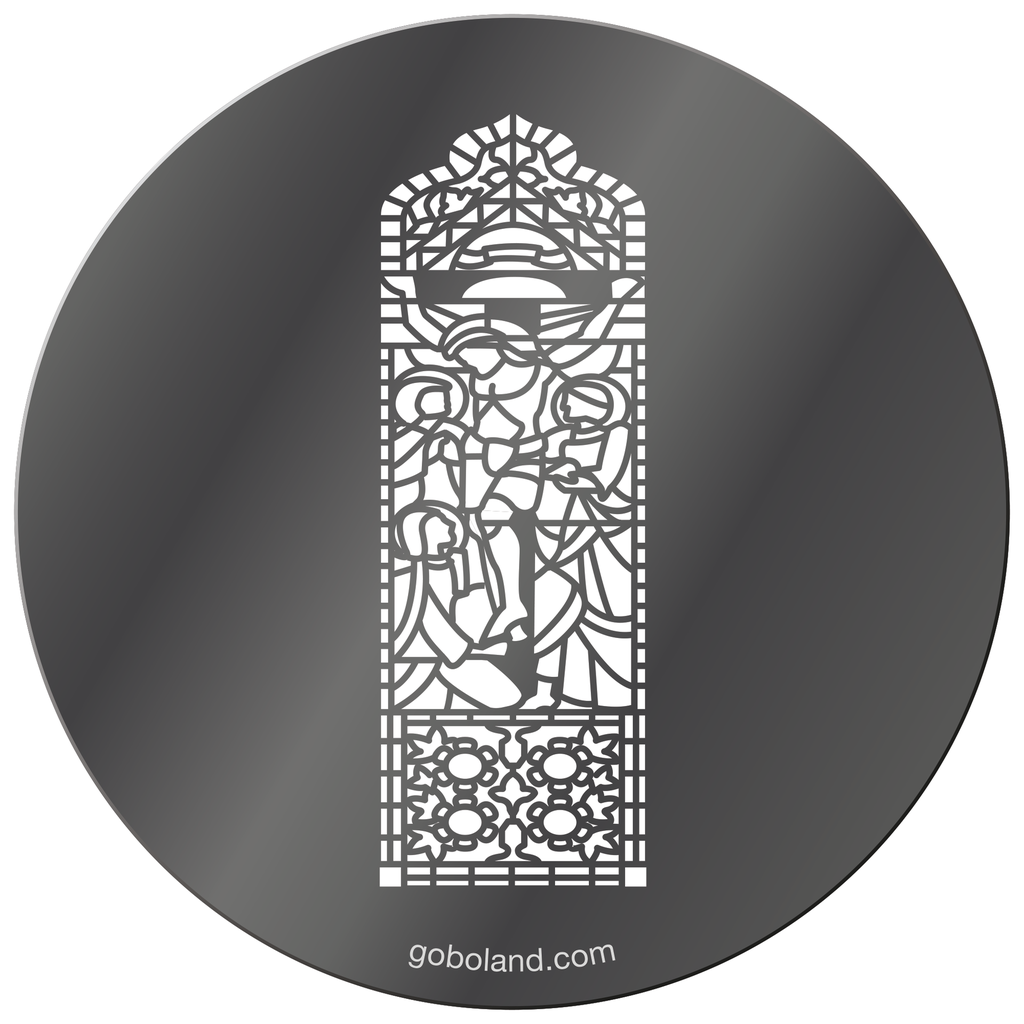 1 470 001 - Stained Glass 1