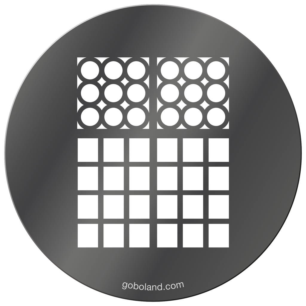 1 480 036 - Detailed Double Window