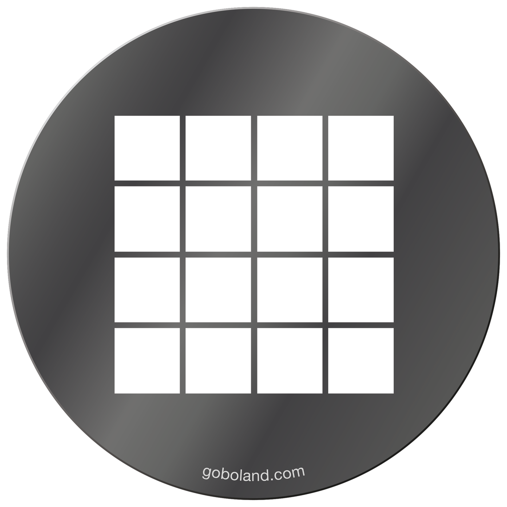 1 480 055 - Squared Window