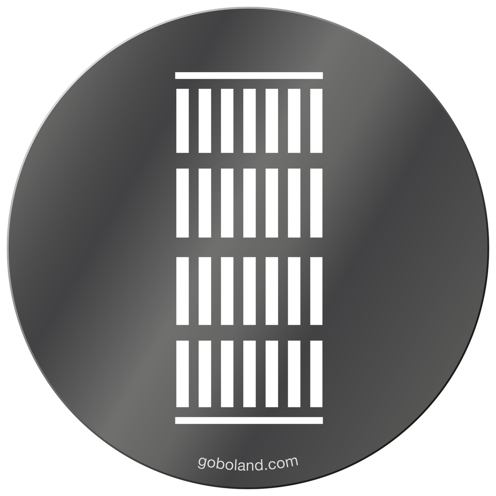 1 500 012 - Jail Door 2