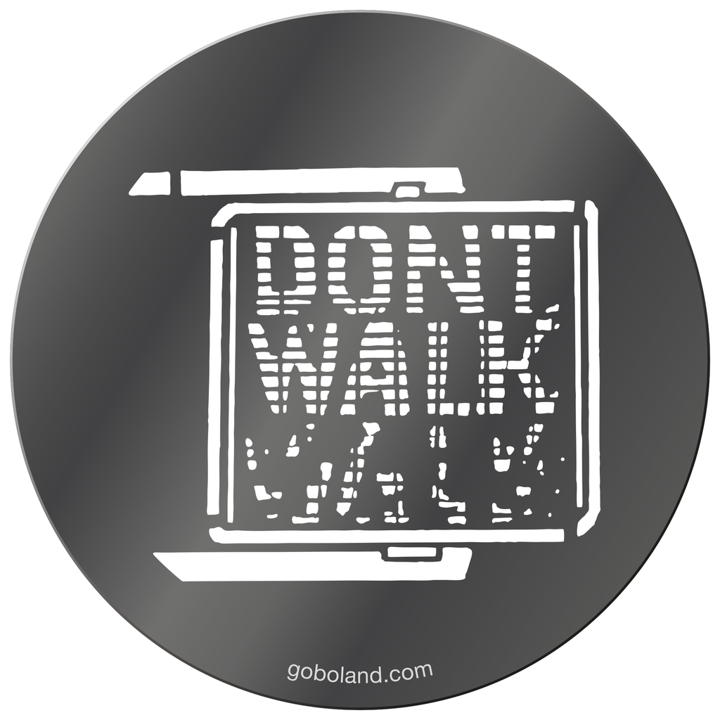 1 540 023 - Don'T Walk