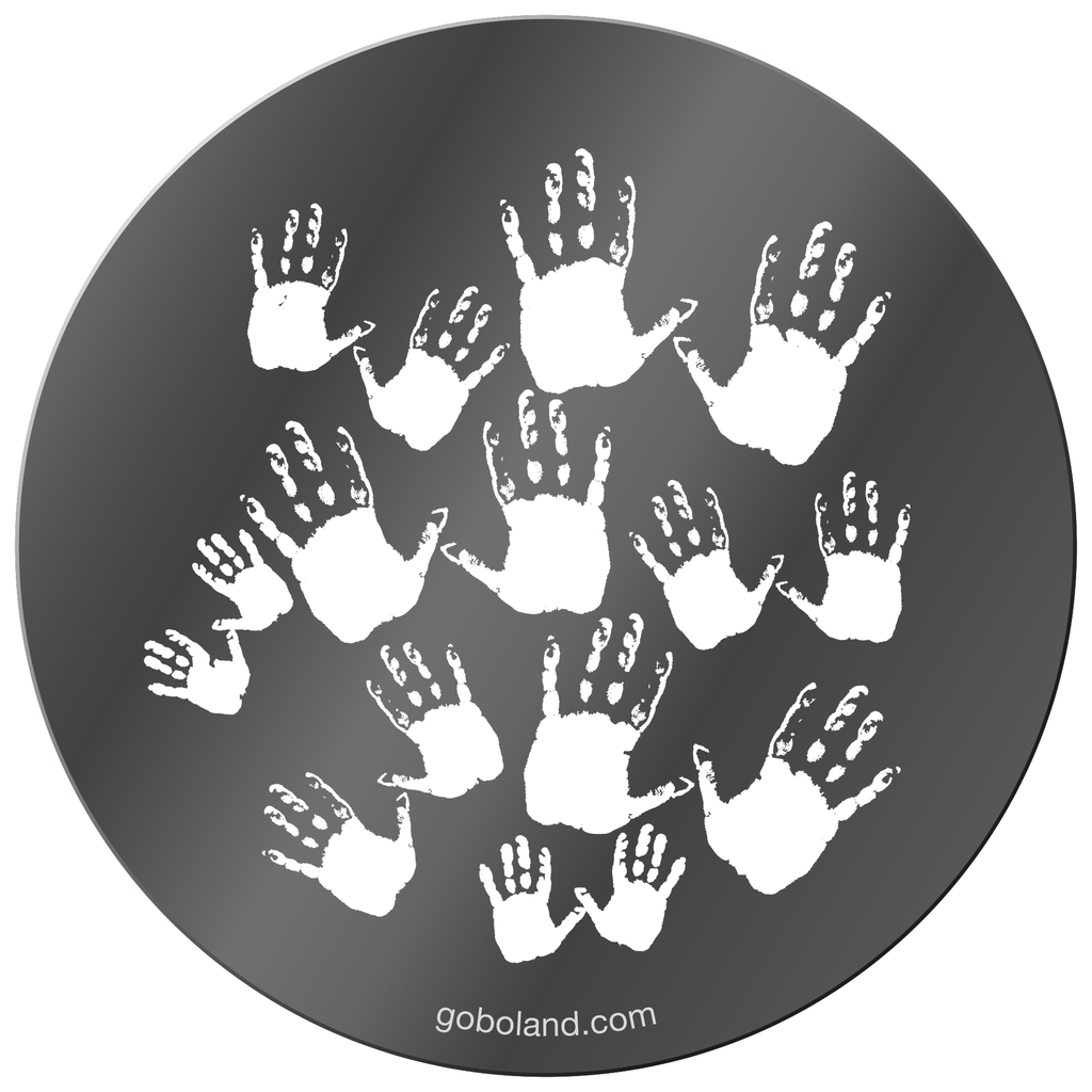 1 541 013 - Lots Of Handprints