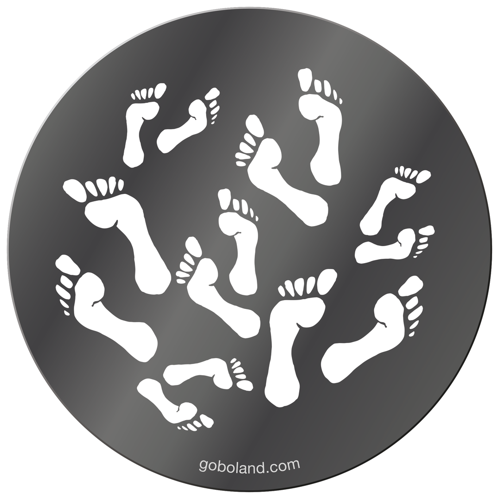 1 541 014 - Lots Of Feet