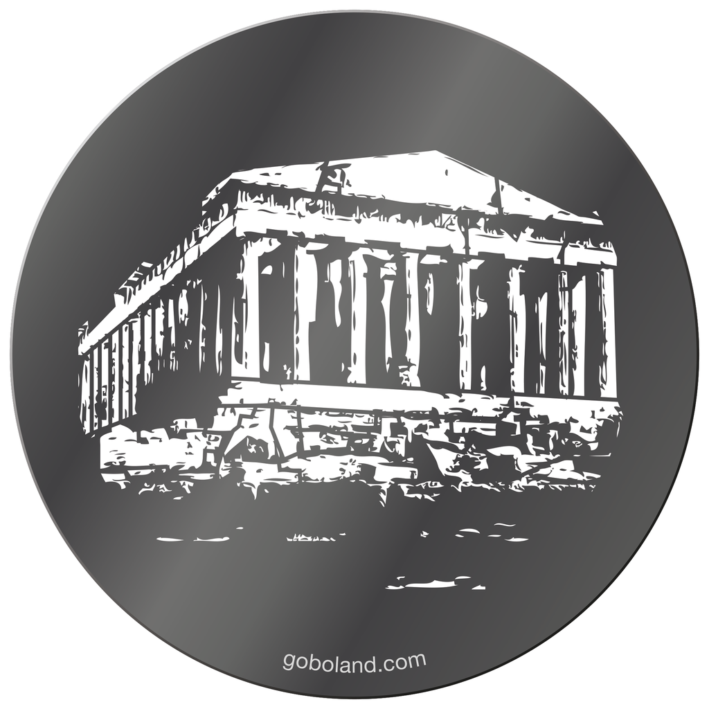 1 557 000 - Parthenon