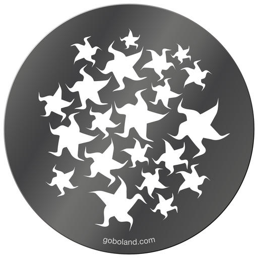 1 101 006 - Dancing Star Break Up