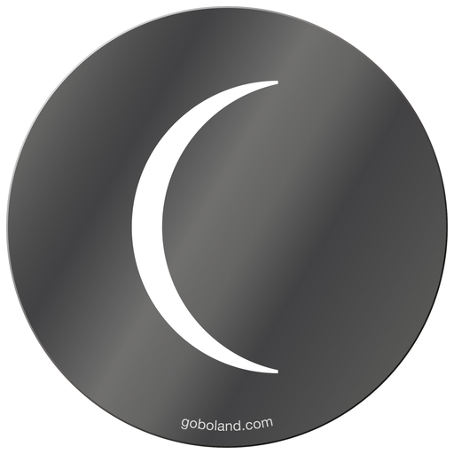 1 110 007 - Waning Crescent