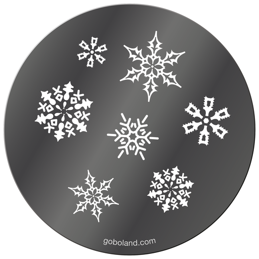 1 140 011 - 7 Flakes Of Snow