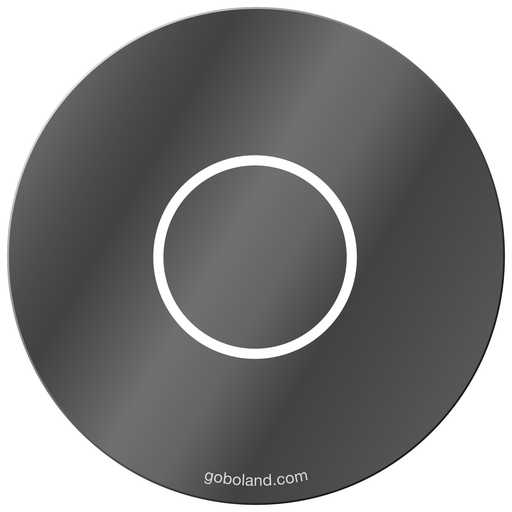 1 165 003 - Circle Outline 50%