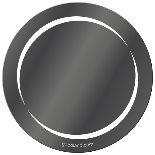 1 165 005 - Shaded Tunnel