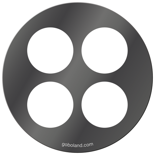1 170 010 - Quad Circle