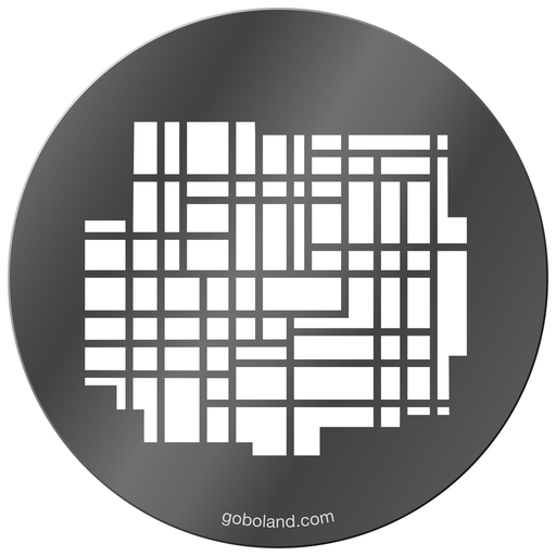 1 200 007 - Irregular Grid