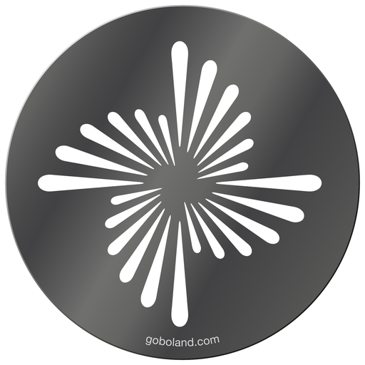 1 220 023 - Radial Petals