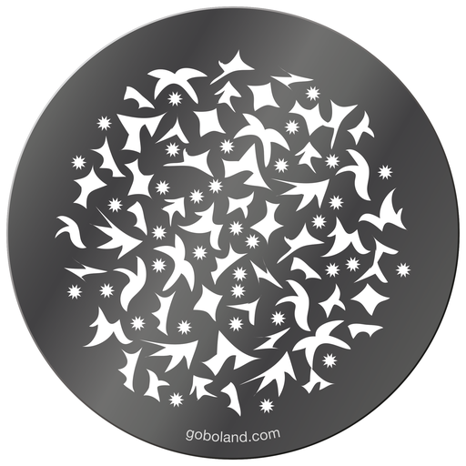 1 230 018 - Triangle Spatter