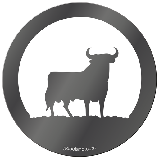 1 250 012 - Gobomas Bull