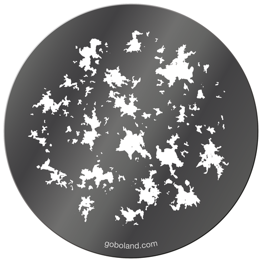 1 260 010 - Medium Dappled Leaves