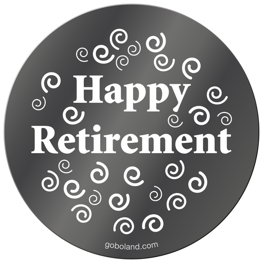 1 310 039 - Happy Retirement