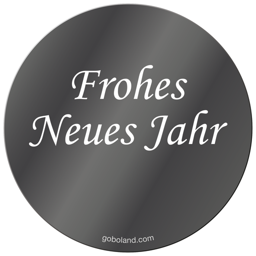 1 312 001 - Frohes Neues Jahr