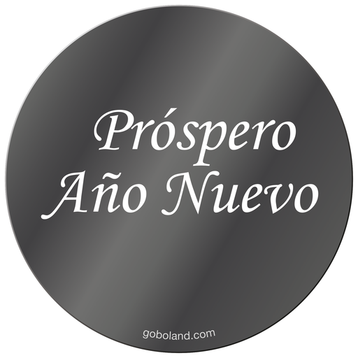 1 313 001 - Prospero Ano Nuevo