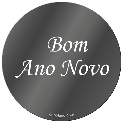 1 315 001 - Bom Ano Novo