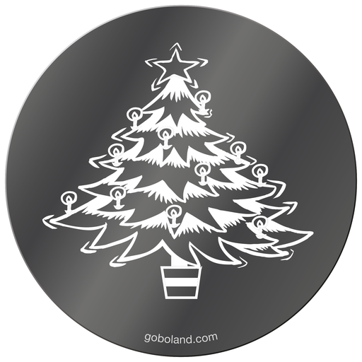 1 430 007 - Christmas Tree In Bucket