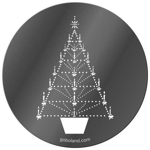 1 430 019 - Christmas Tree Candles