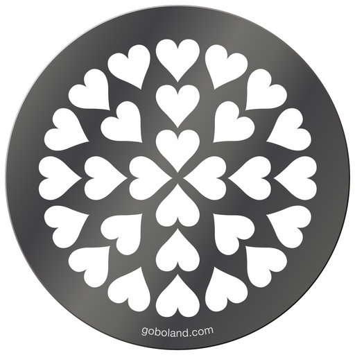 1 431 026 - Many Hearts