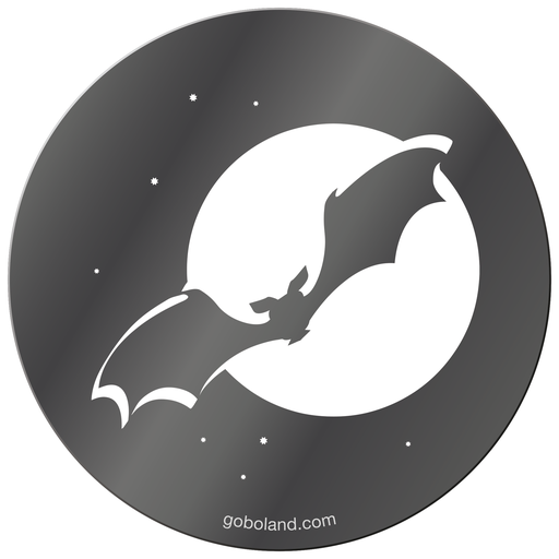 1 435 002 - Bat In Moon