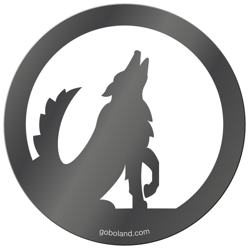 1 435 004 - Howling Wolf