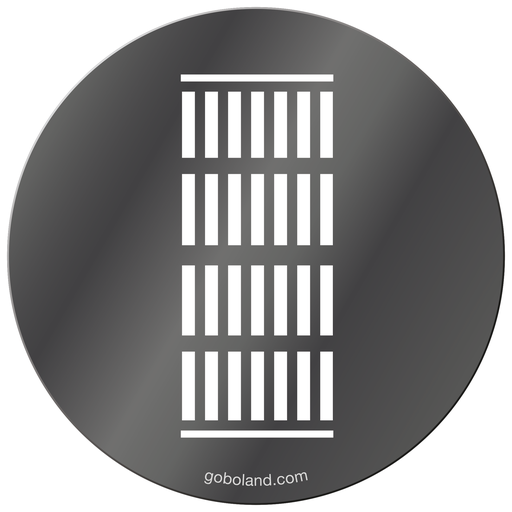 1 500 012 - Jail Door 2