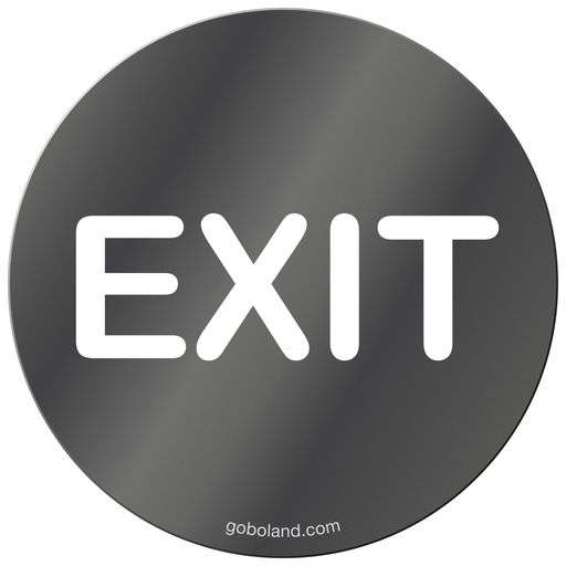 1 540 003 - Exit