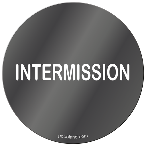 1 540 011 - Intermission