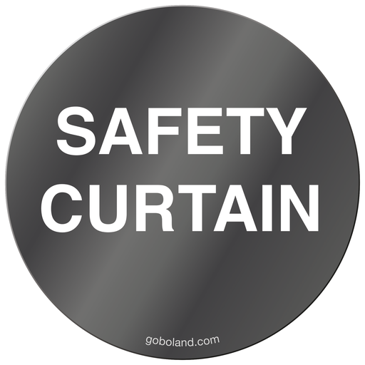 1 540 017 - Safety Curtain