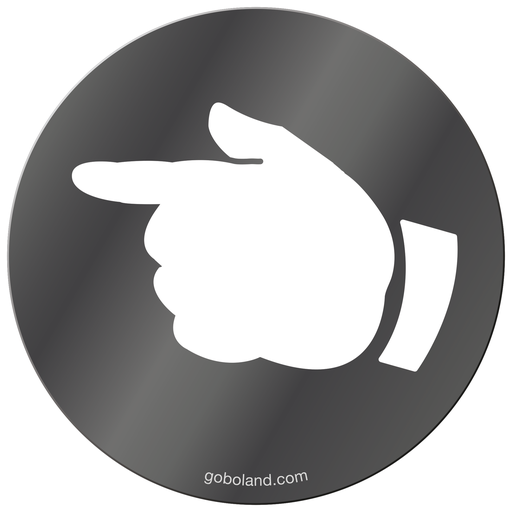 1 541 009 - Pointing Hand 2