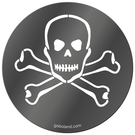 1 541 016 - Skull And Crossbones