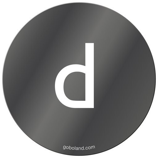 1 600 204 - Lowercase D